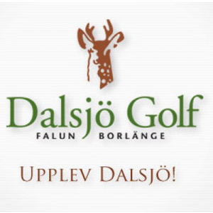 DAlsjö golf logga för hemsida